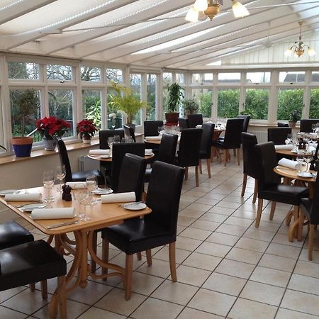 Ash House Hotel Martock Exteriér fotografie
