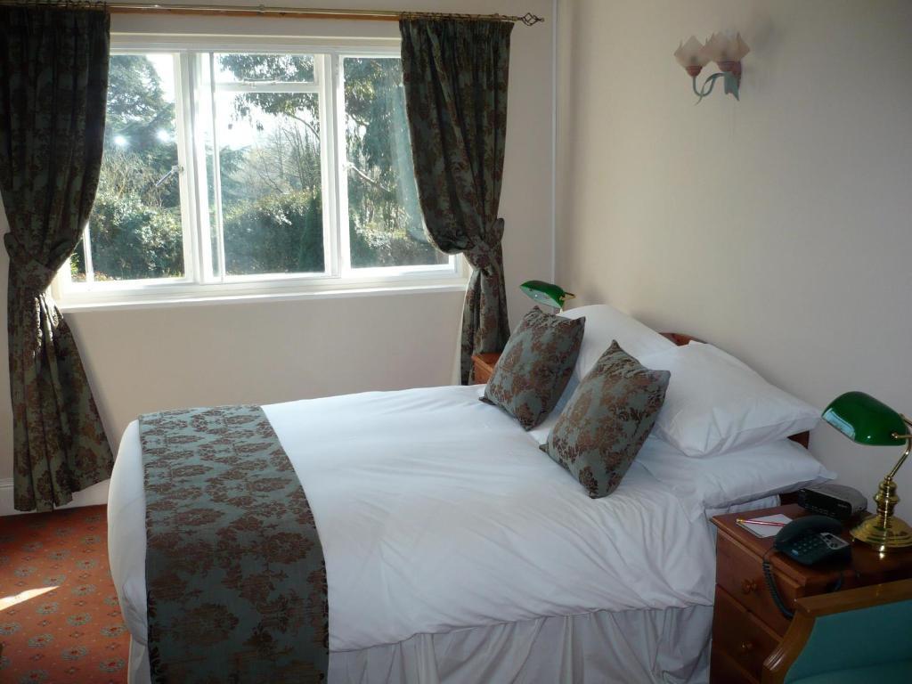 Ash House Hotel Martock Pokoj fotografie