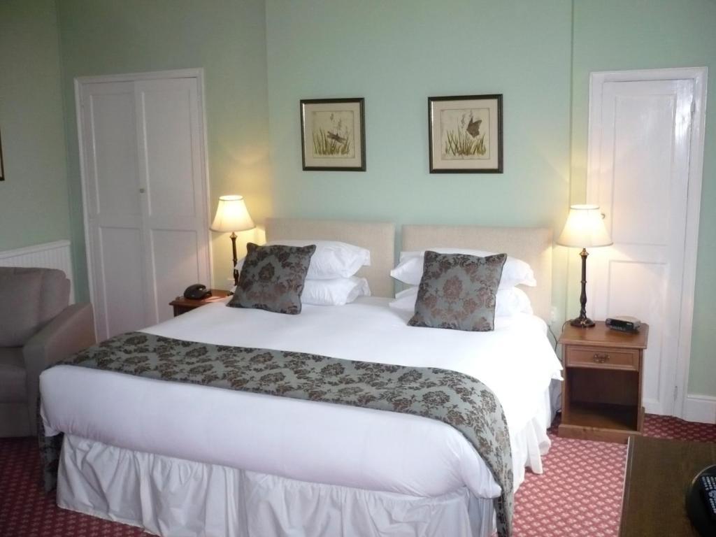 Ash House Hotel Martock Pokoj fotografie