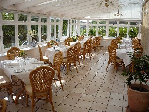 Ash House Hotel Martock Exteriér fotografie