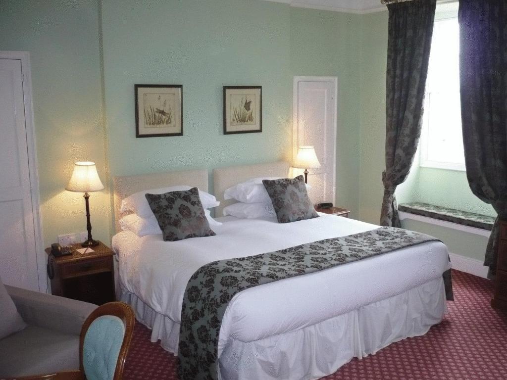 Ash House Hotel Martock Exteriér fotografie